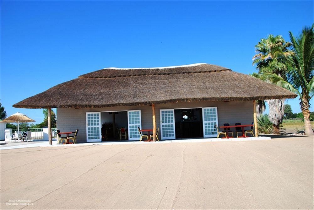 Skinny Hippos Lodge Mangochi Kültér fotó